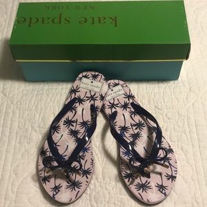 Kate Spade flipflops